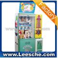 Popular key master game machine prize vending game machines